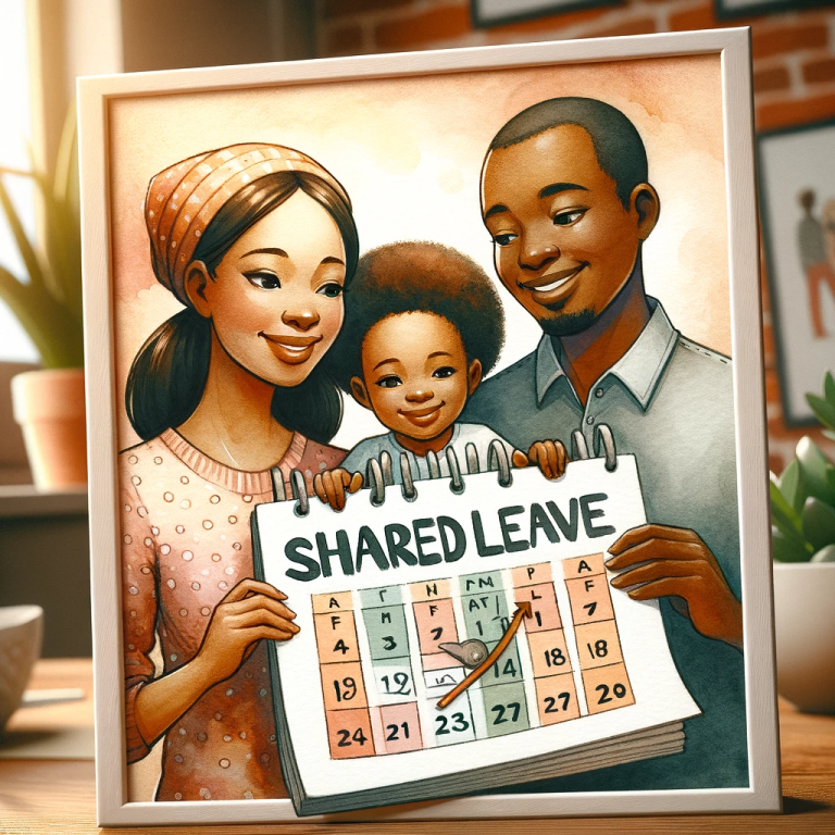 A Leap for Parenthood: South Africa Pioneers Equal Parental Leave ...