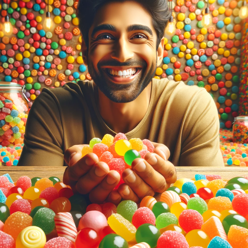 National Gum Drop Day