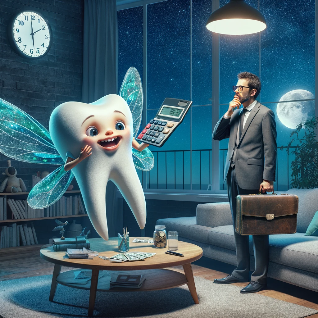 National Tooth Fairy Day