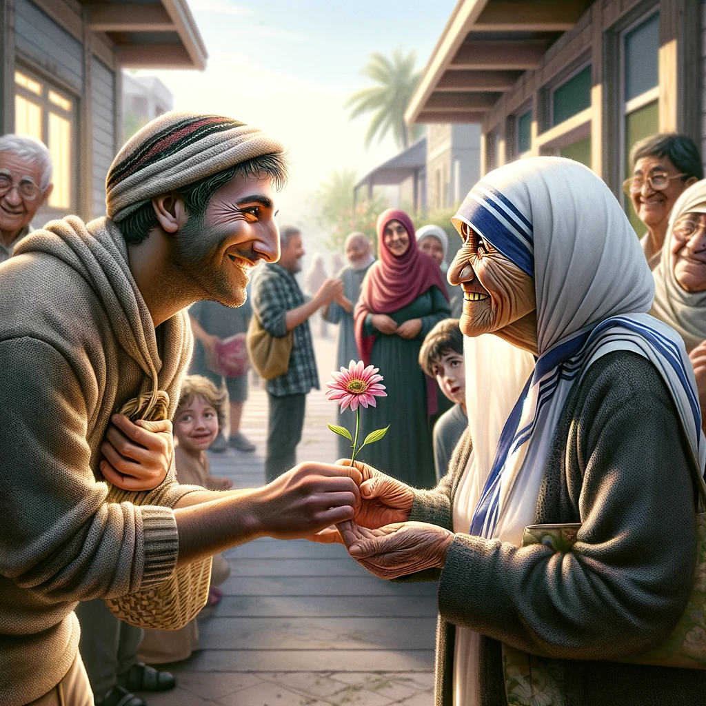 Randomn Acts of Kindness