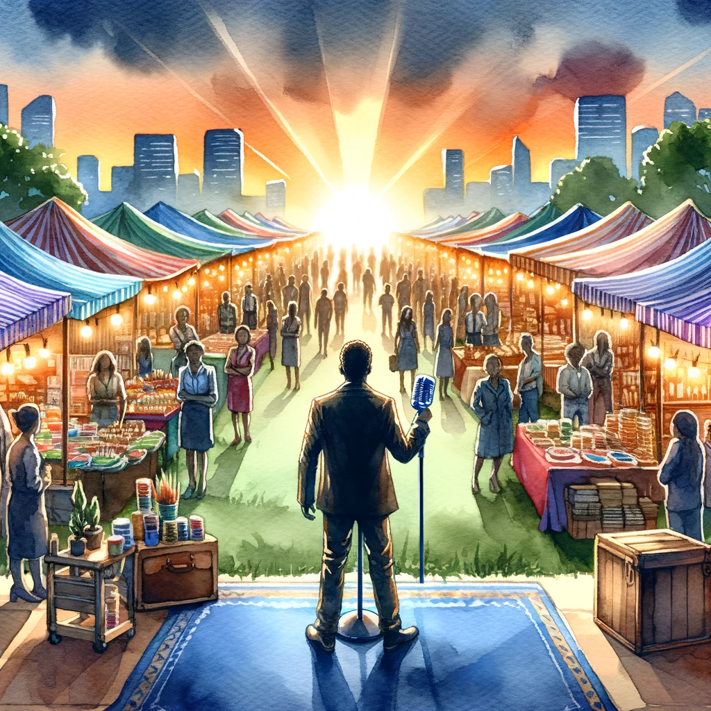 National Be Heard Day