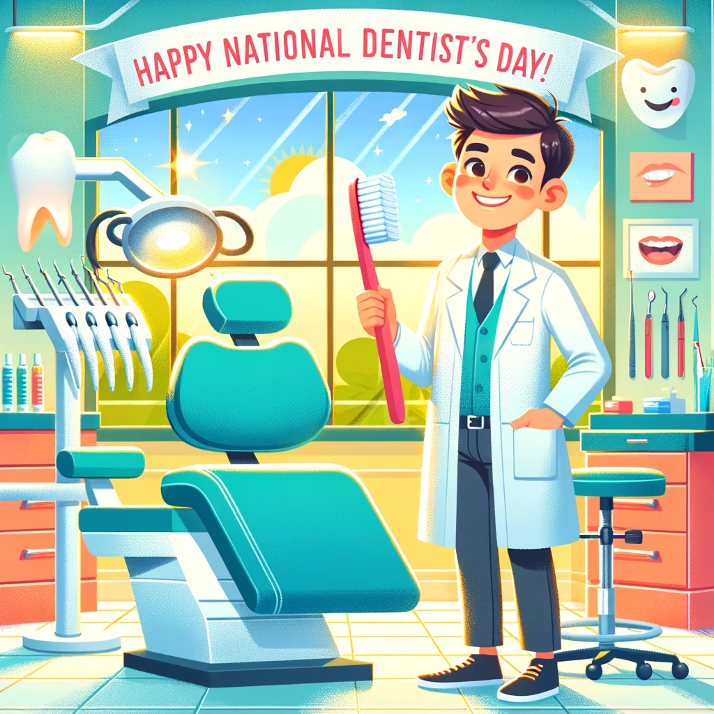 National Dentists Day