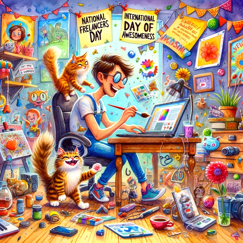 International Day of Awesomeness