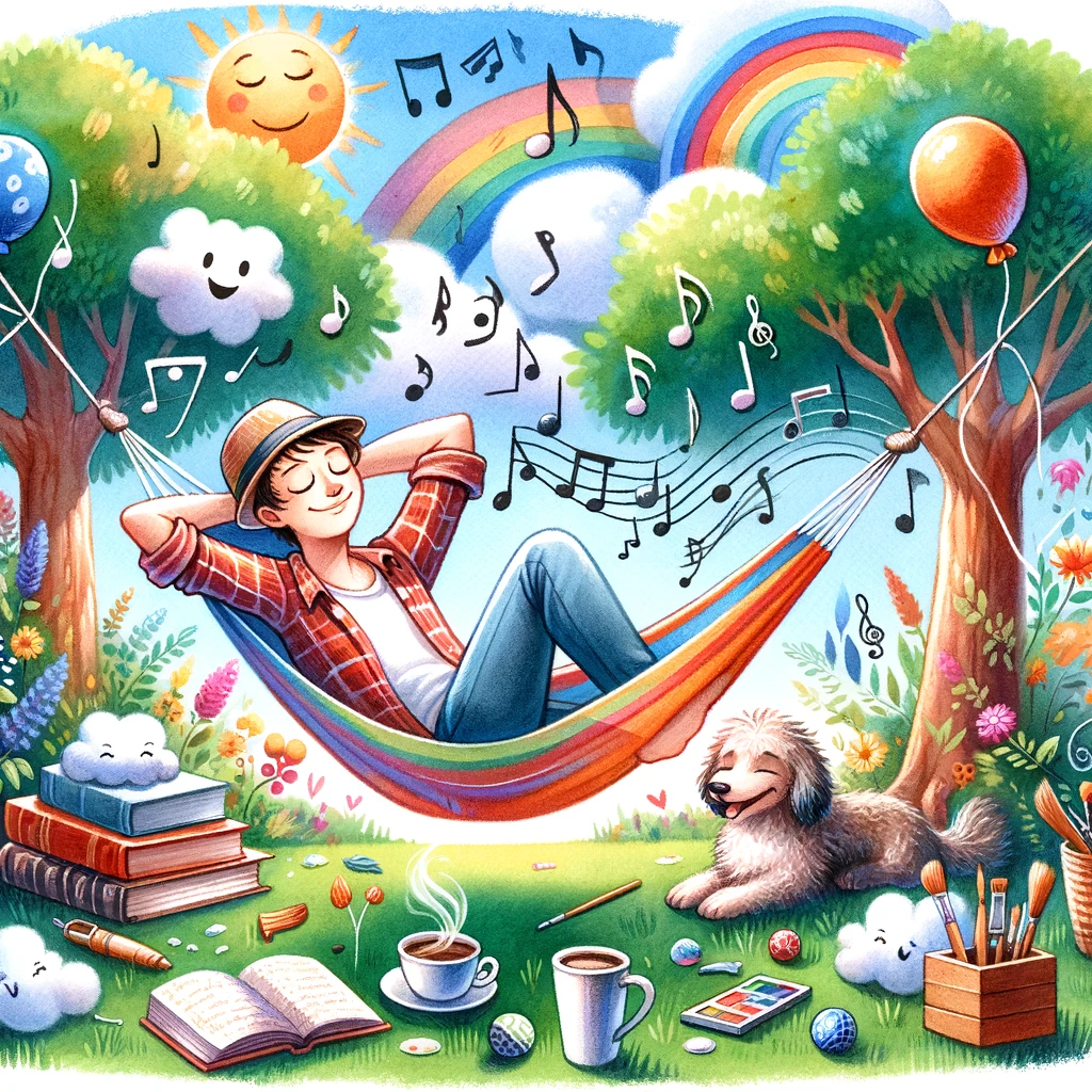 National Goof Off Day