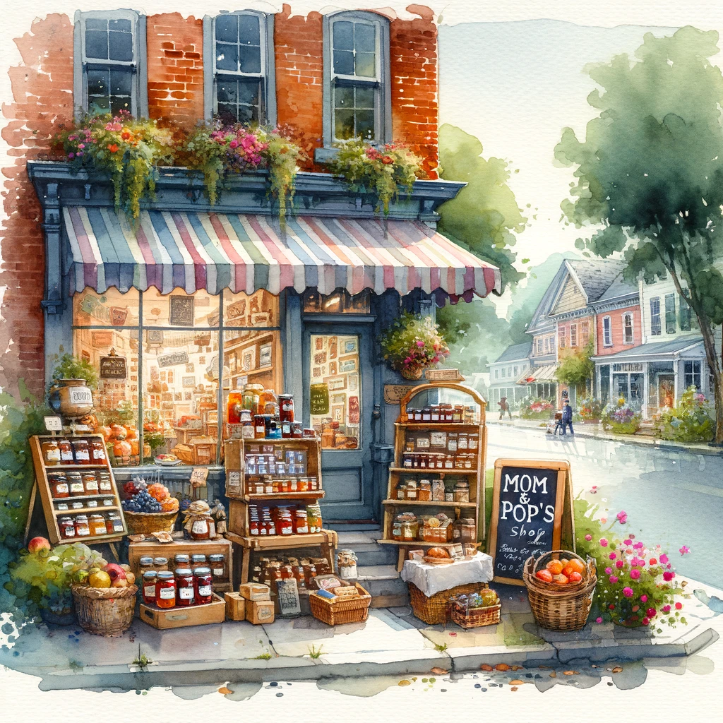 National Mom and Pop Business Owners Day