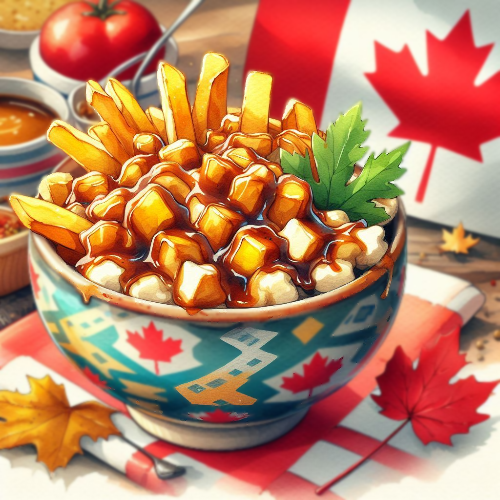 NATIONAL POUTINE DAY