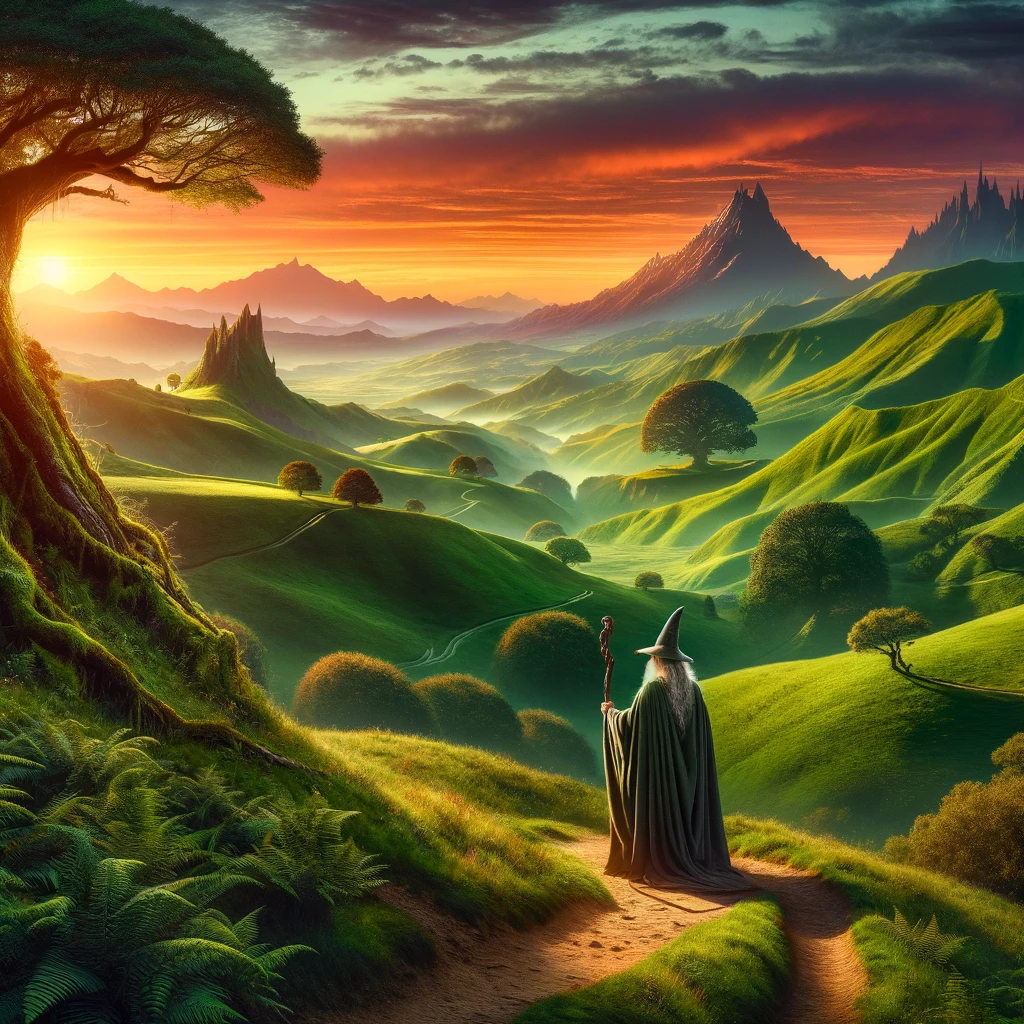 National Tolkien Reading Day