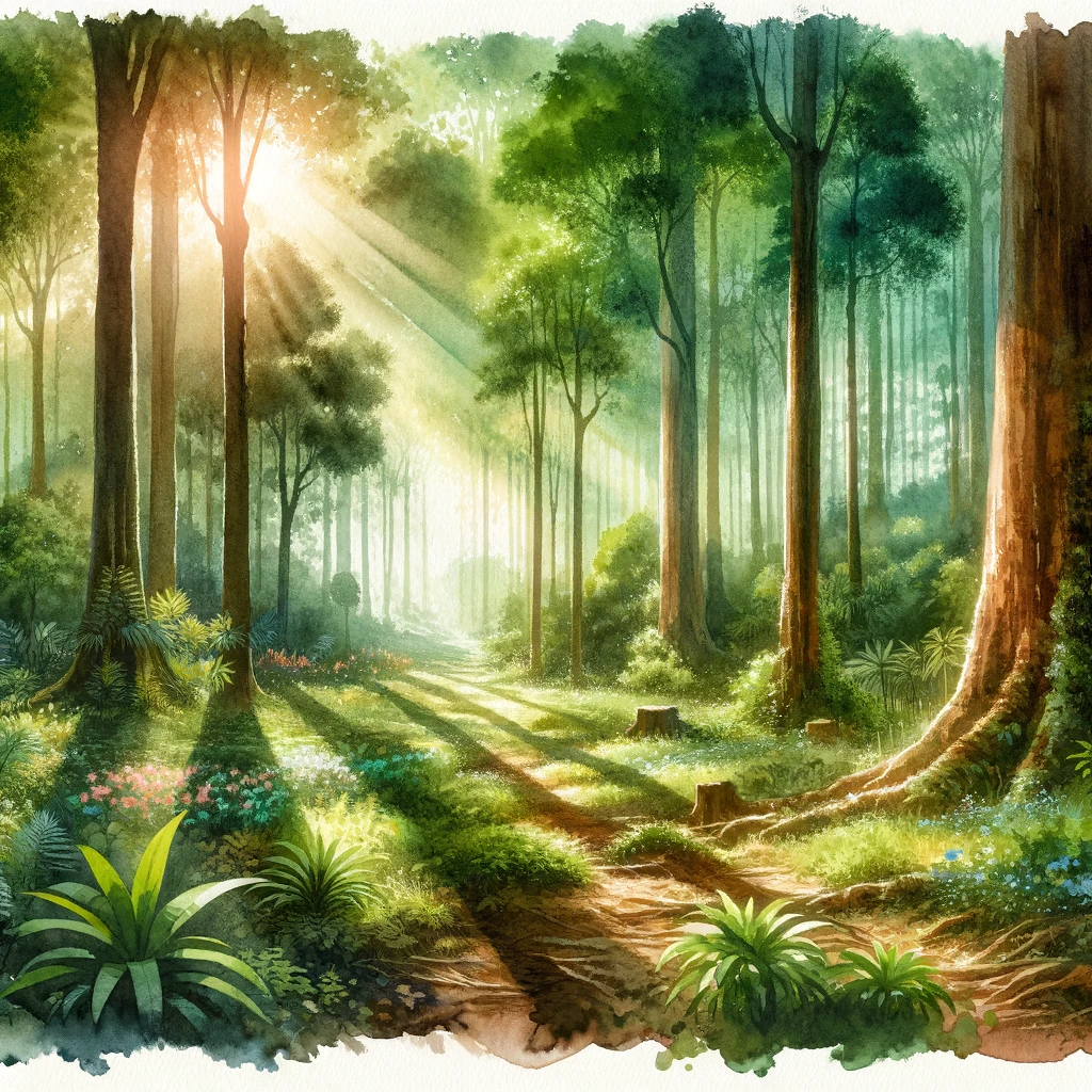 NATIONAL DAY OF FORESTS