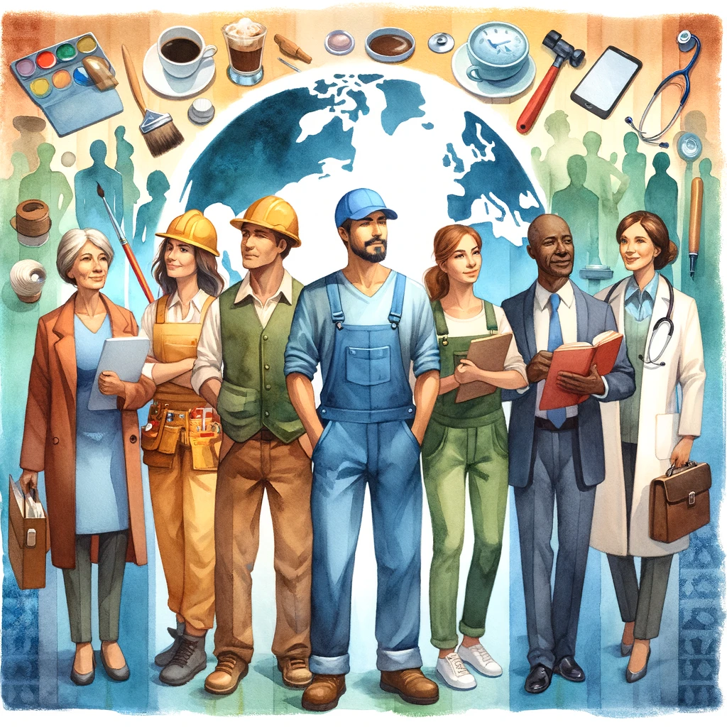 International Workers Day