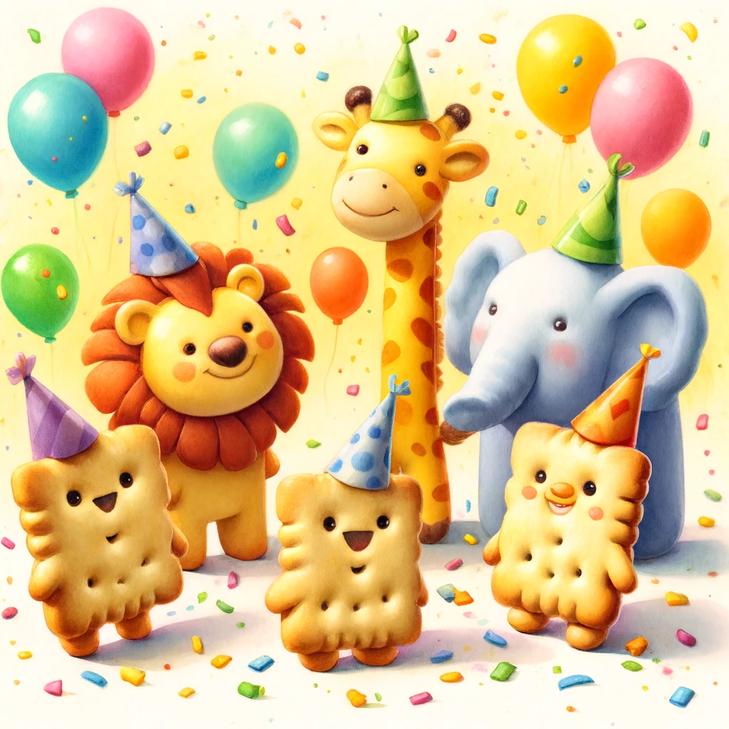 National Animal Crackers Day