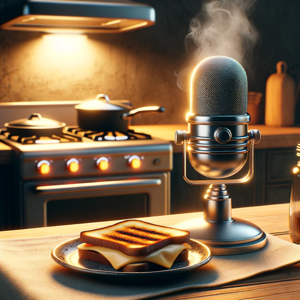 National Grilled Cheese Sandwhich Day