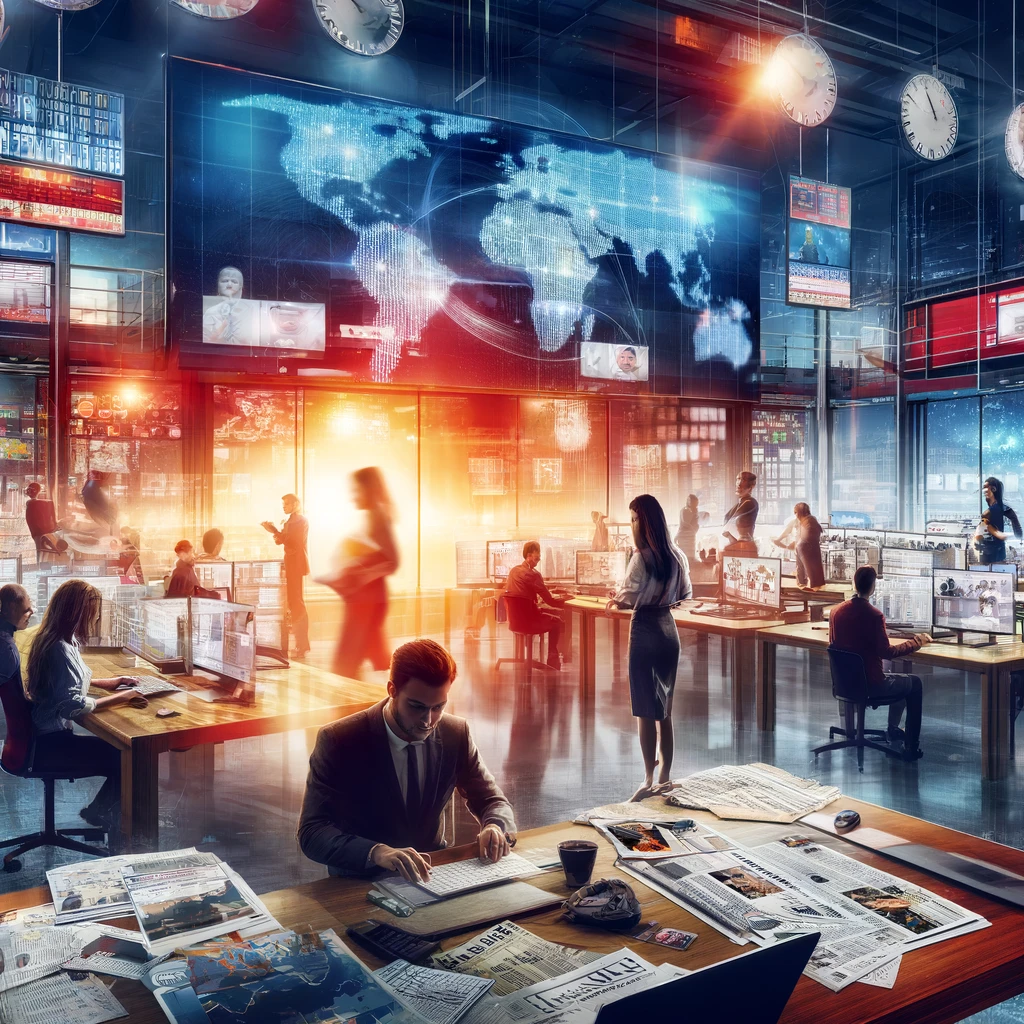 National Hug a Newsperson Day