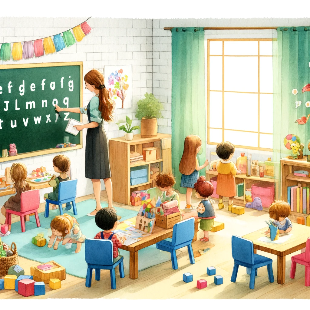 National Kindergarten Day