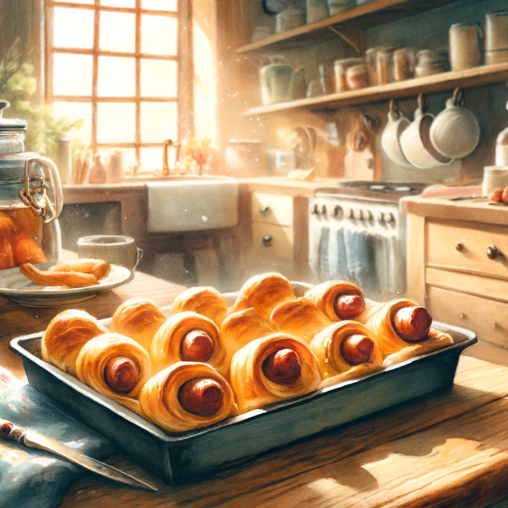 National Pigs in a Blanket Day