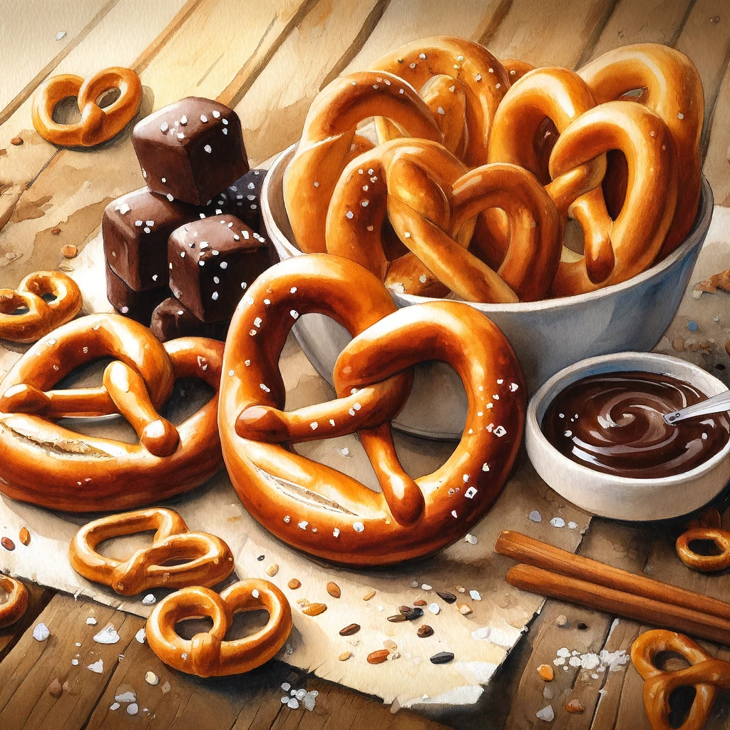 National Pretzel Day