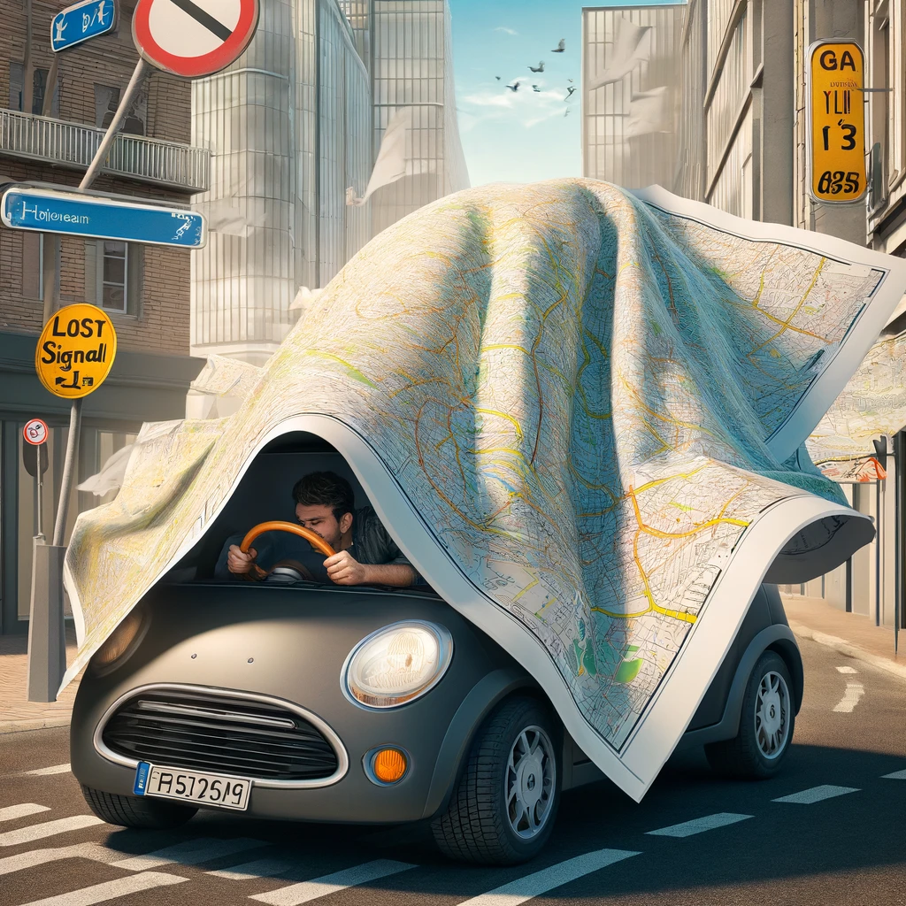 National Read a Roadmap Day