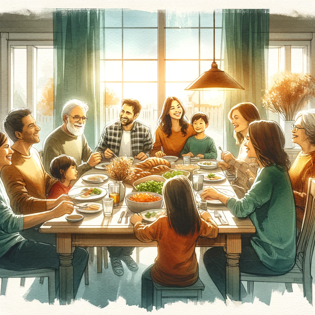 International Day of Families