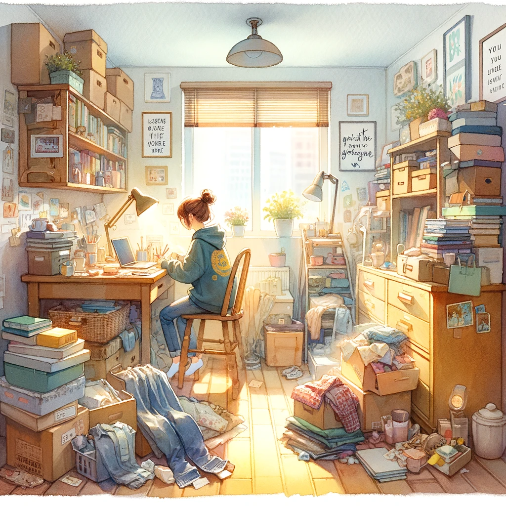 National Clean Your Room Day