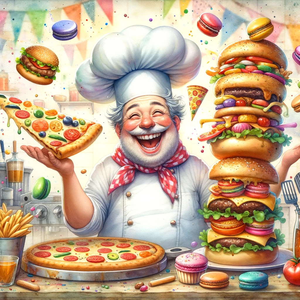 National Eat What You Want Day