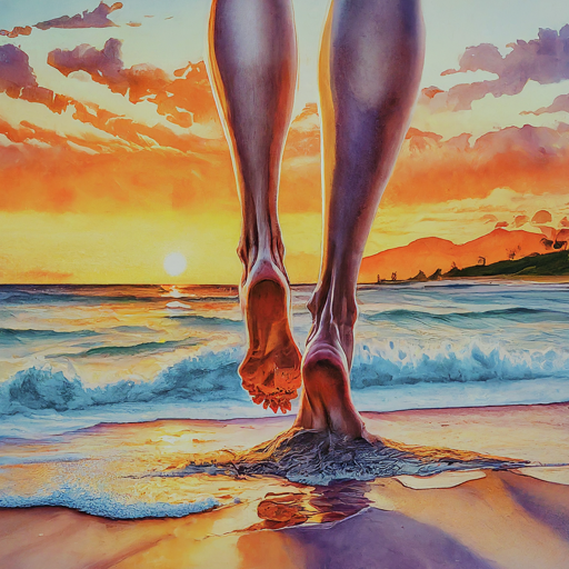 National go barefoot day