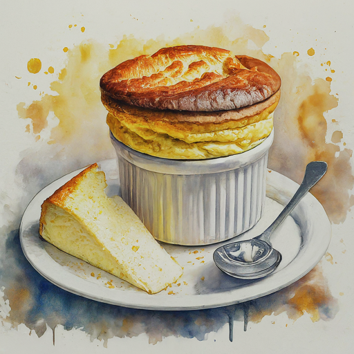 National Cheese Souffle Day