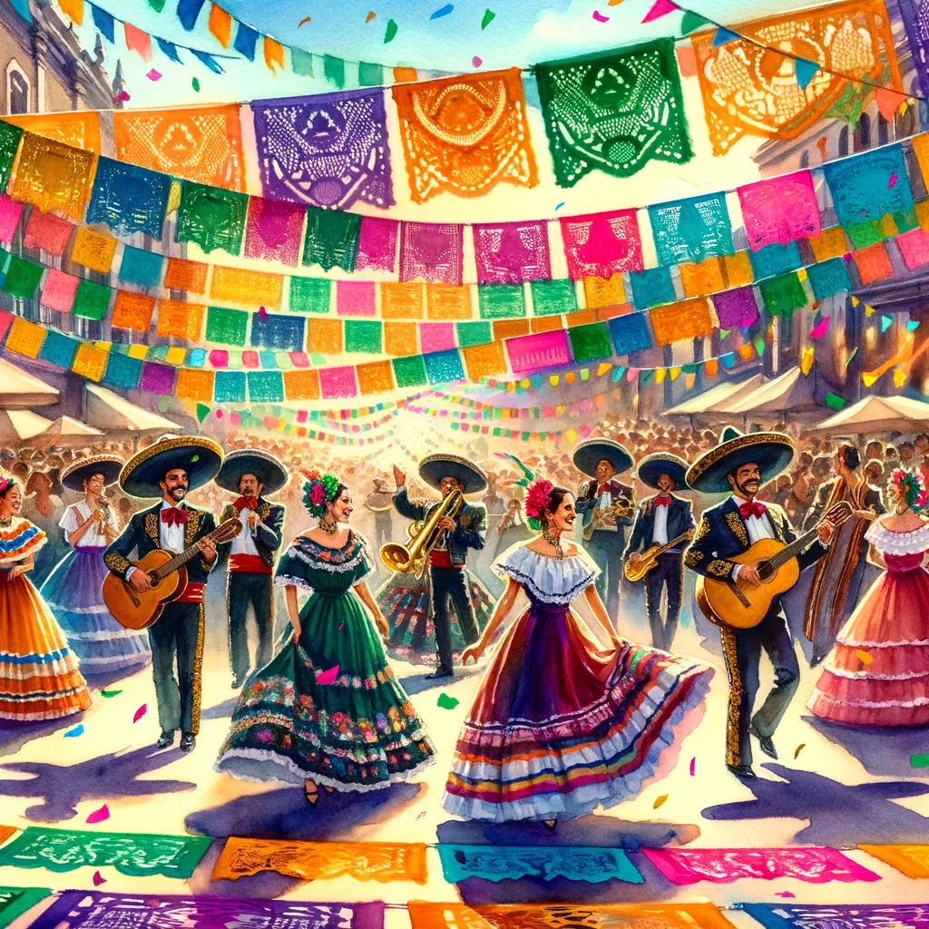 Cinco De Mayo