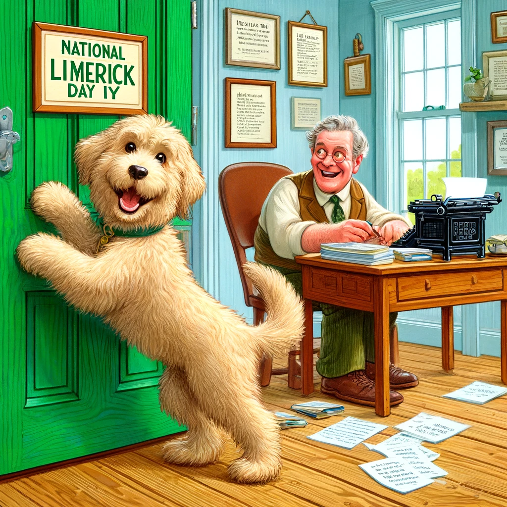 national limerick day