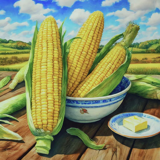 National Corn on the Cob Day