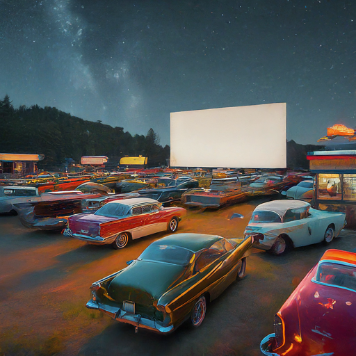 National Drive In Movie Day