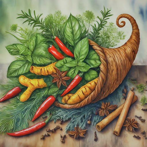 National Herbs and Spices Day