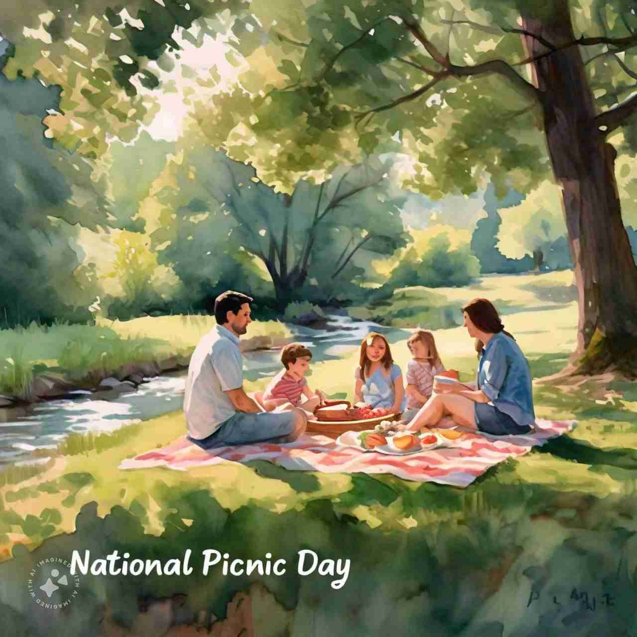 National Picnic Day