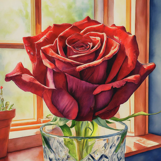 National Red Rose Day