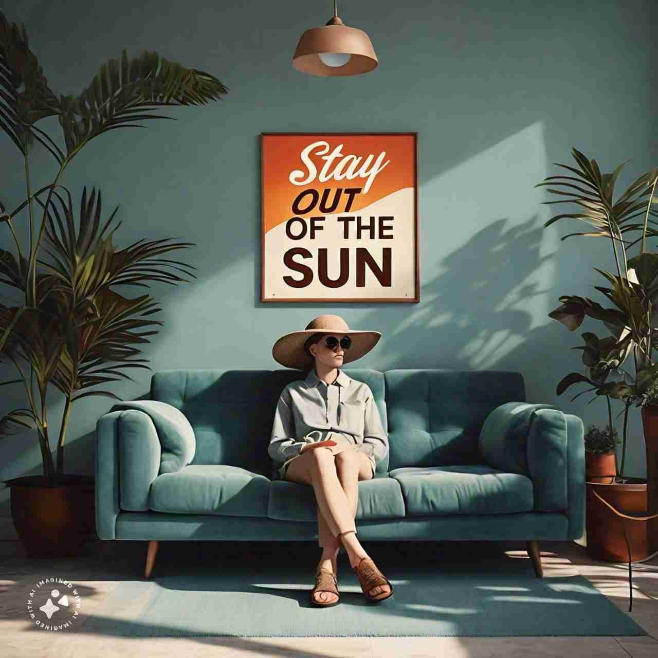 National Stay Out of the Sun Day