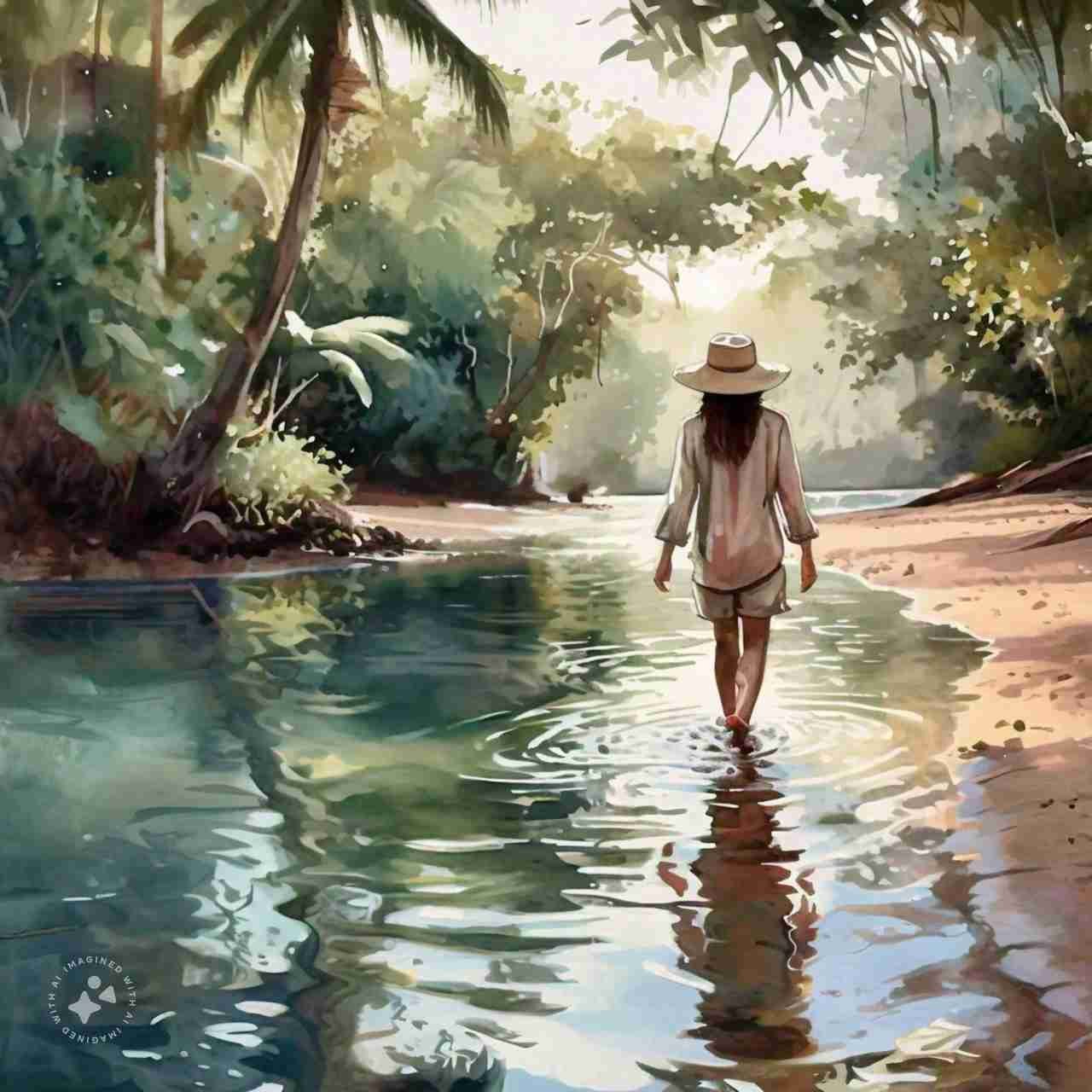 World Sauntering Day