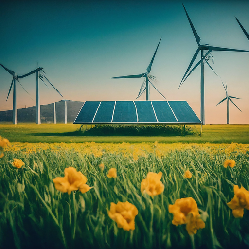 Global Energy Independence Day