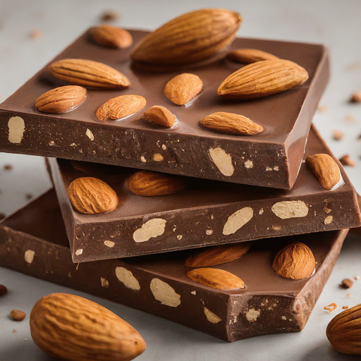 National Chocolate with Almonds Day