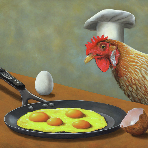 National Don't Put All Your Eggs in One Omelette Day