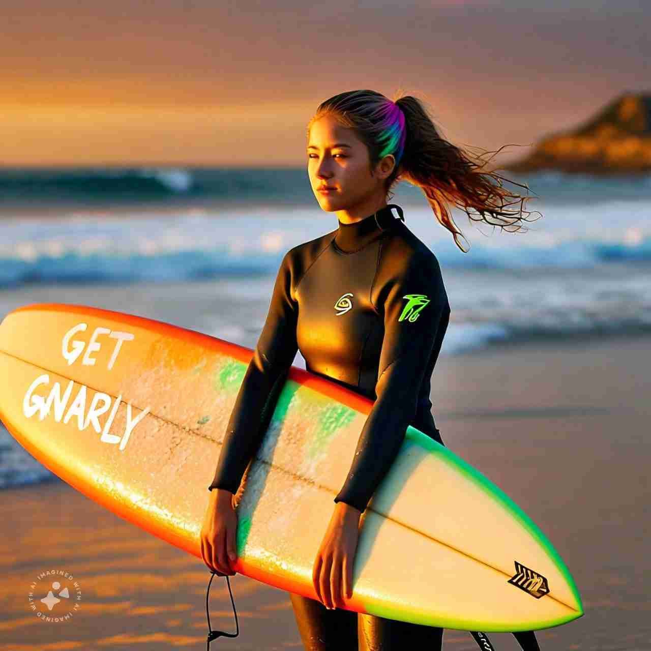 National Get Gnarly Day