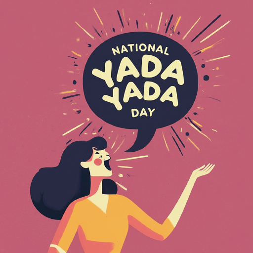 National Yada Yada Yada Day