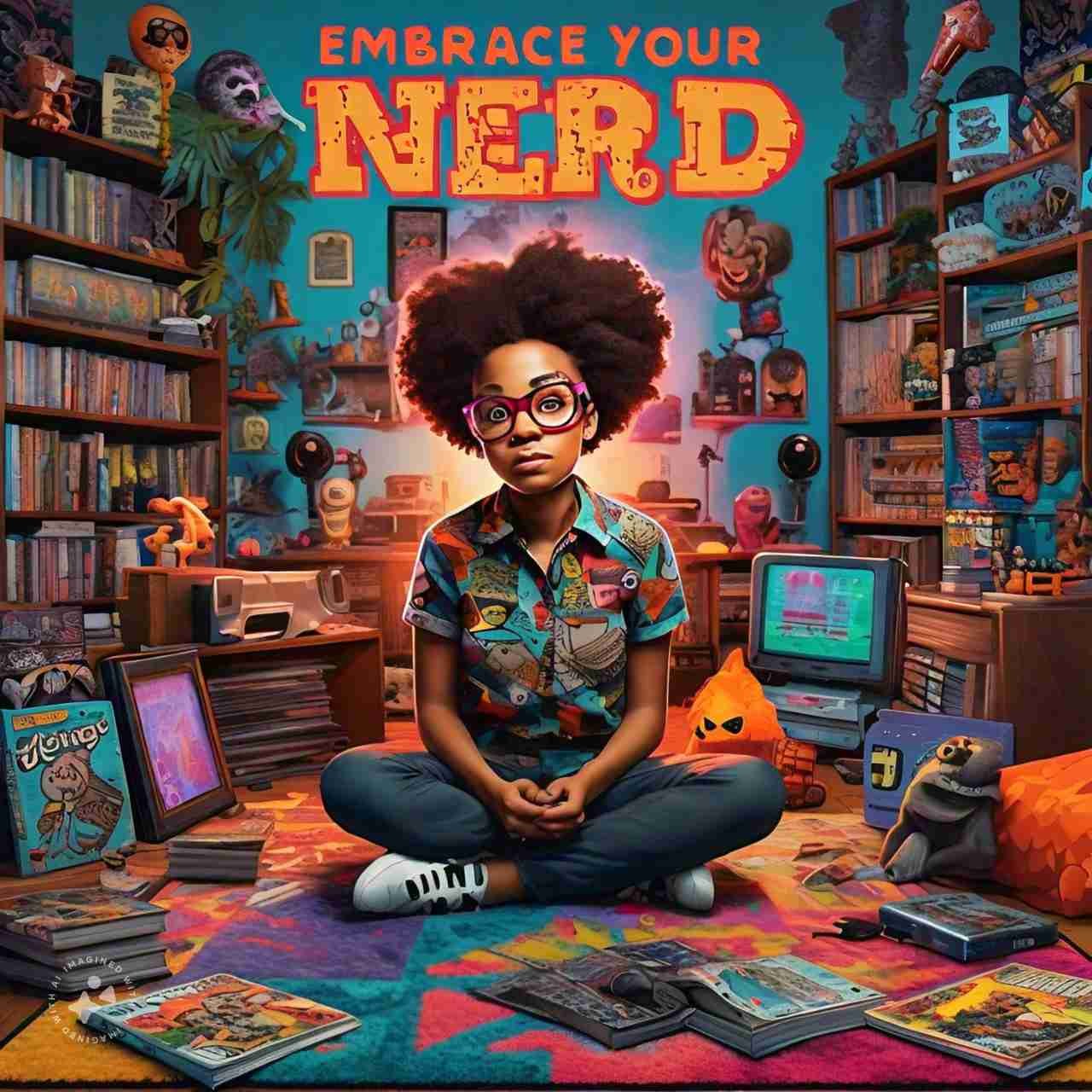 Embrace Your Inner Nerd Day