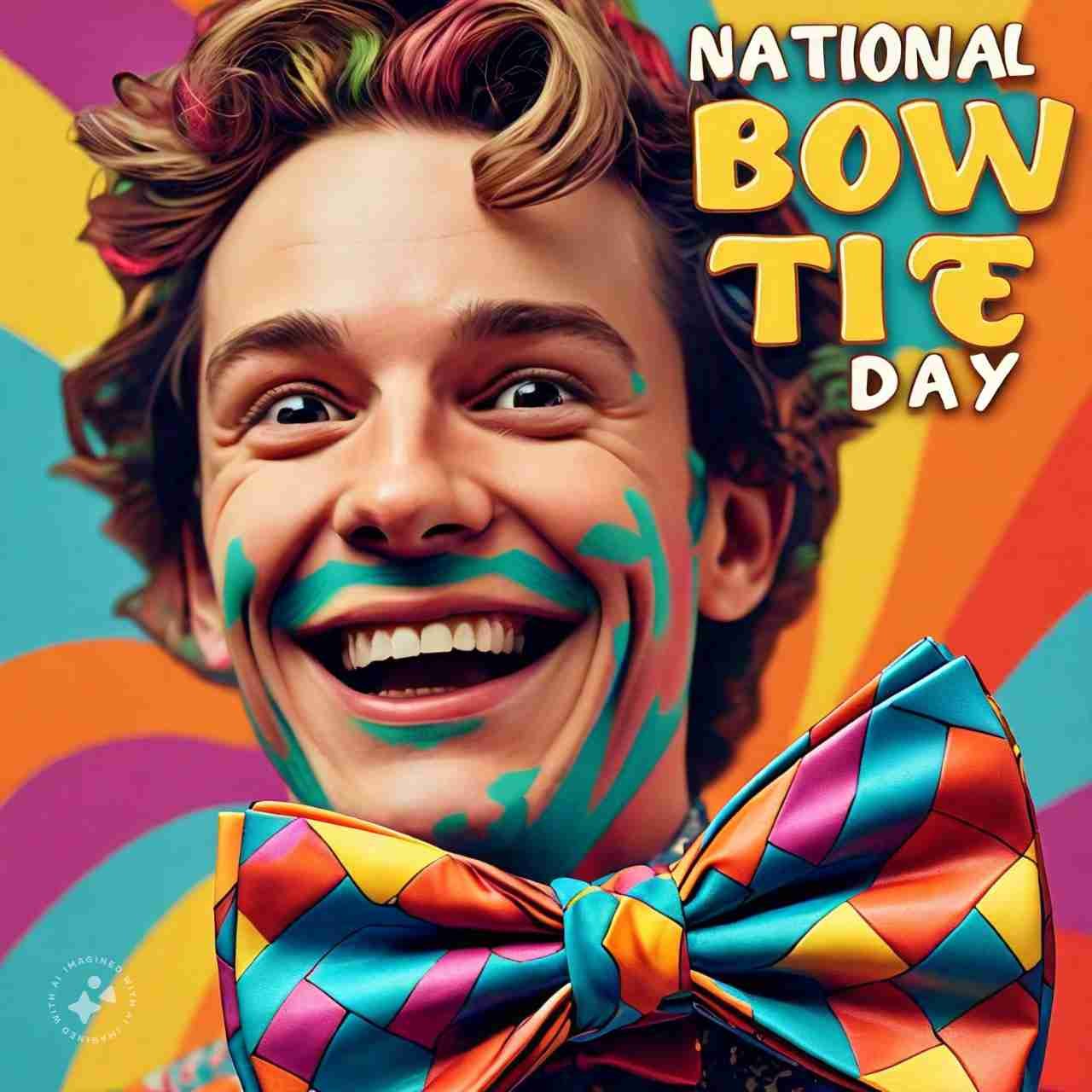 National Bow Tie Day