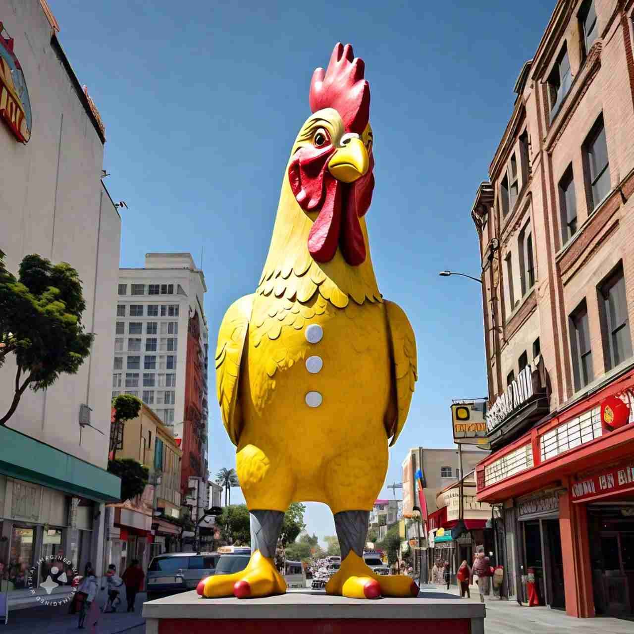 National Chicken Boy Day