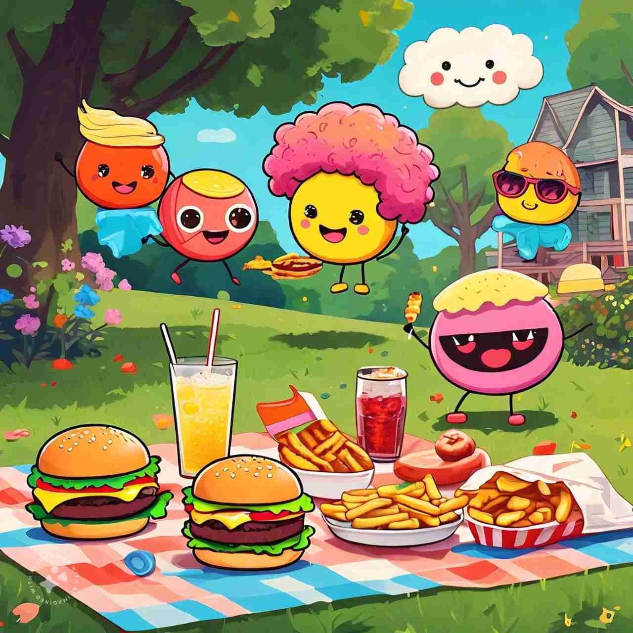 National Eat Outside Day