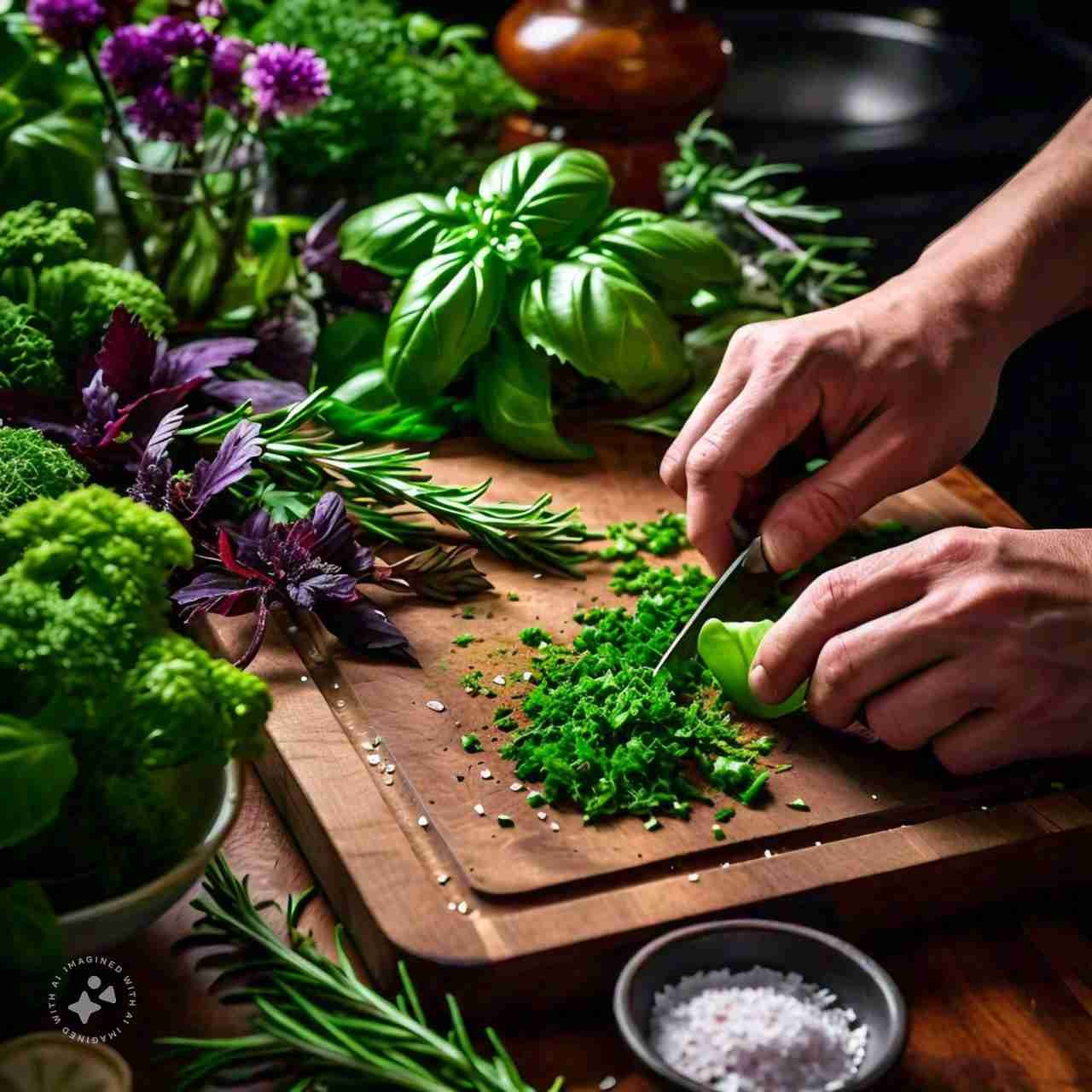 National More Herbs Less Salt Day