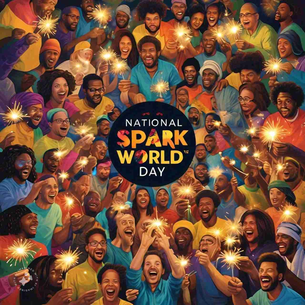 National Spark the World Day