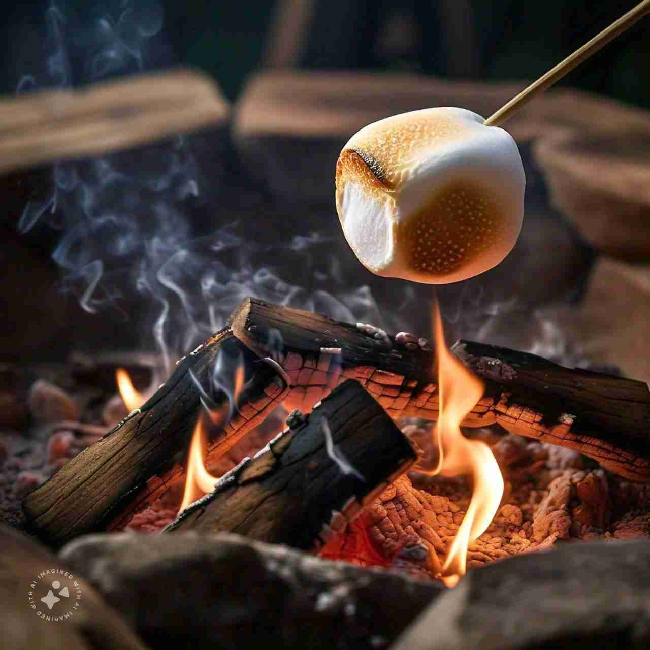 National Toasted Marshmallow Day