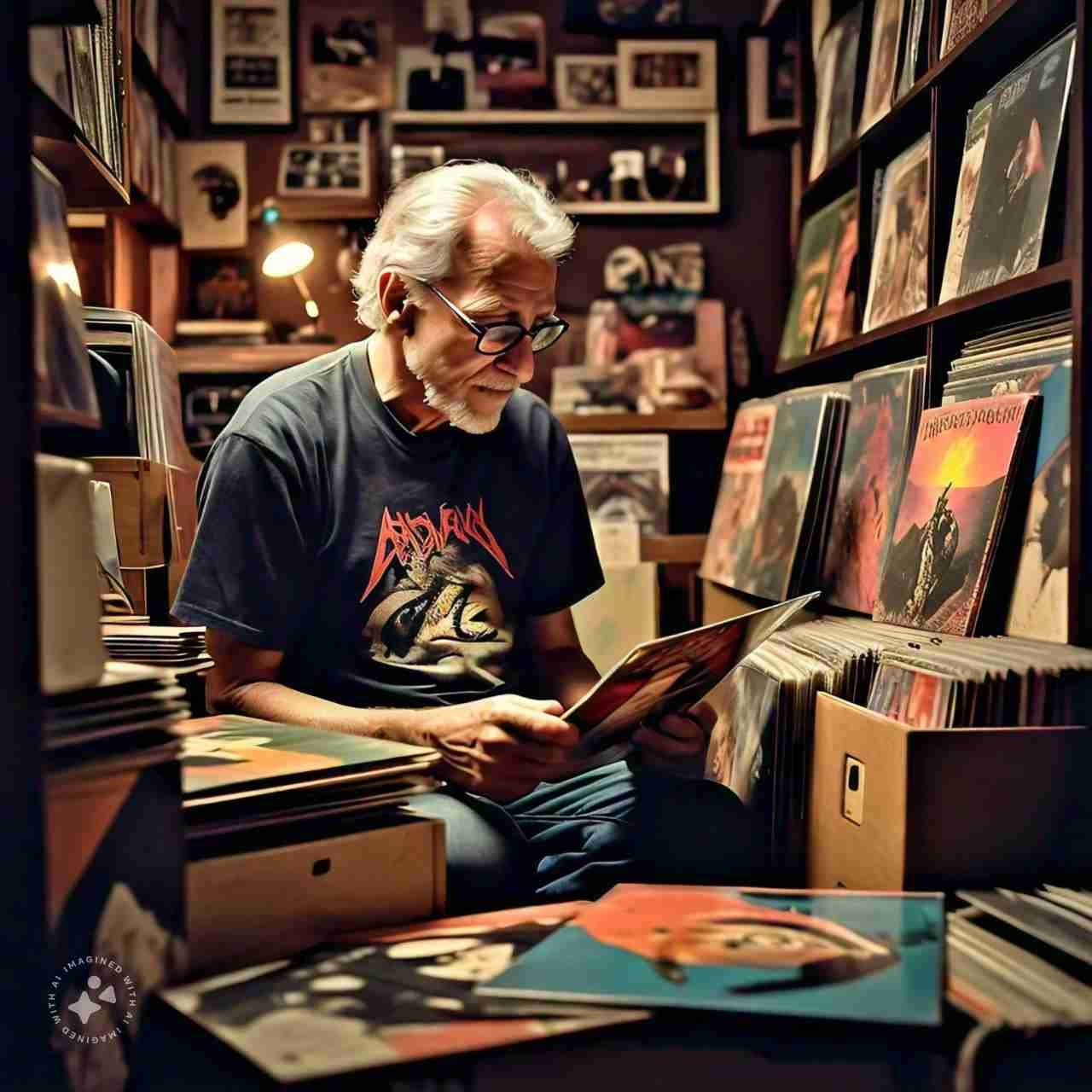 National Vinyl Record Day