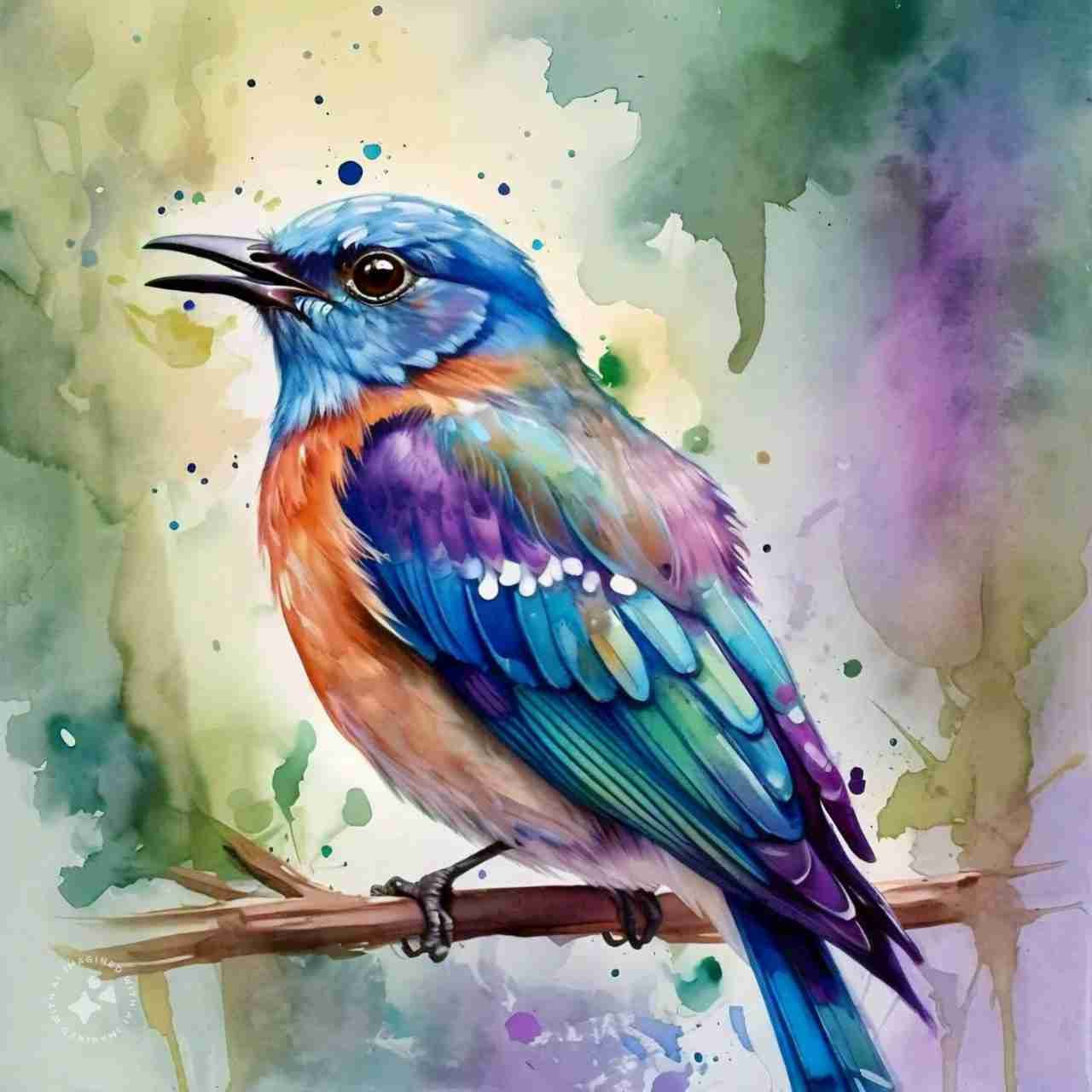 Bluebird of Happiness Day