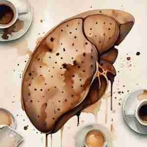 Is Coffee good for the liver?