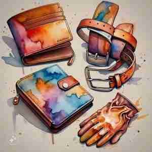 Making Leather Alternative from Coffee and Shellfish Waste